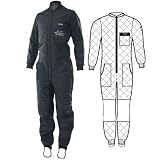 Bare T-100 Polarwear Drysuit Underwear, Black