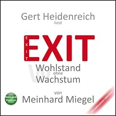 EXIT - Wohlstand ohne Wachstum