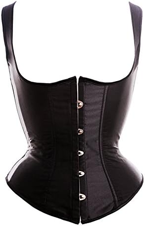 A3091 - Black Corset (4X)