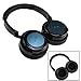 SK-BH-M18 Hi-Fi Stereo Bluetooth Wireless Headset Blue US Version