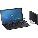 Sony VAIO VPC-Z212GX/B 13.1-Inch Laptop (Black)