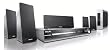 Philips HTS 3154 / 12 Heimkino-System (DivX-zertifiziert) schwarz/silber