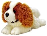 Keel Toys 35cm King Charles Spaniel Dog - RustyIMAGE