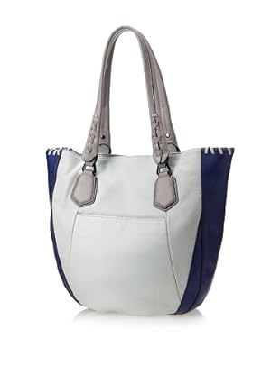 orYANY Women's Lyssie Tote, Seafoam Multi
