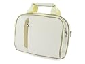 COOL BANANAS "Goldi" Nylon Umhänge Tasche für Netbook 22,6 - 25,9 cm (8,9 - 10,2 Zoll) in Beige/Gold