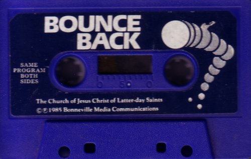 Bounce Back (1985 Publishing) under Audiobooks in The Books Store