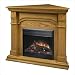 Dimplex SMP195COST Oxford 26 Inch Corner Electric Fireplace With CooltoTouch Glass