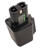 BOSCH POWER TOOLS 3607300501 REPLACEMENT BATTERY PACK 9.6VOLt