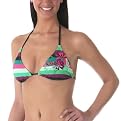 Xhilaration Yardsale Bikini Top - Multicolor