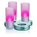 Philips Imageo Red Candlelight 3 set