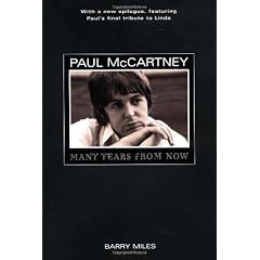 Paul McCartney: Many Years from Now