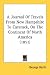 A Journal Of Travels From New Hampshire To Caratuck, On The Continent Of North America (1851)