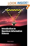 Introduction to Quantum Information Science (Oxford Graduate Texts)