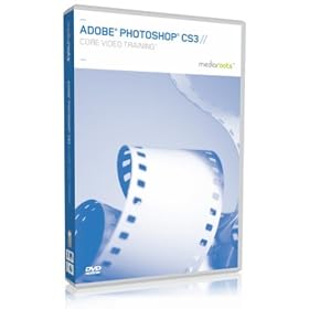 Adobe Photoshop CS3 Core Video Training (DVD-ROM) (PC/Mac)