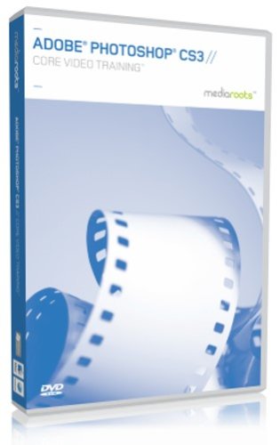 Adobe Photoshop CS3 Core Video Training (DVD-ROM) (PC/Mac)