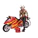Biker Mice & Bike - Vinnie Figure