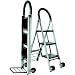 FRANZUS LADDERKART 3 STEP H.D. LADDER