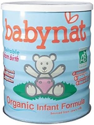 (8 PACK) - Babynat Infant Milk (0-6 Months)| 900 g |8 PACK - SUPER SAVER - SAVE MONEY