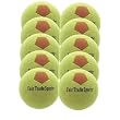 Eco Soccer Ball - Indoor Match (Size 5) Multipack (10)