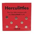 Round Magnets - 8 Pack by Herculittles