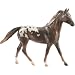 Breyer Chestnut Appaloosa