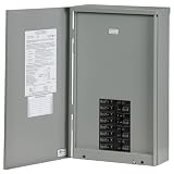Briggs & Stratton 71047 100 Amp 16 Circuit Air Cooled Standby Generator Transfer Switch