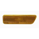 1999-2005 VOLKSWAGEN GOLF GTI JETTA REPLACEMENT SIDE MARKER LIGHT LEFT HAND TYC... by TYC