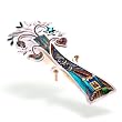 Tree of Life with Temple Mezuzah from the Artazia Collection #954 GM