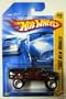 Mattel Hot Wheels 2007 New Models 1:64 Scale Black Dodge Ram 1500 Die Cast Truck #05