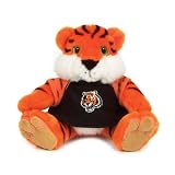 Cincinnati Bengals 12" Plush NFL Football Team Mascot Stuffed Animal - NFL Football