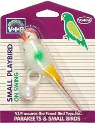 VO SMALL PLAYBIRD ON SWING