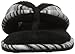 Dearfoams Women's Sweater Knit Thong Flat