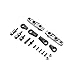 Team Losi Racing Steering Linkage Set: 5IVE B