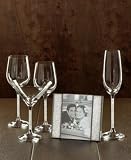 Swarovski Crystalline Red Wine Glasses, Set of 2