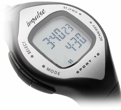 Impulse Sport 12 Heart Monitor