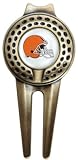 New! NFL Divot Tool w/Ball Marker - Cleveland Browns