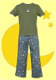 Review   / Life is Good Men's Jammin Snowman Lounge Set