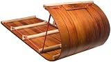 Mountain Boy Sledworks Mountain Boggan 4-Foot Toboggan
