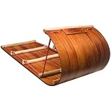 Mountain Boy Sledworks Mountain Boggan 4-Foot Toboggan ~ Mountain Boy Sledworks