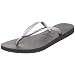 Havaianas Women's Slim Logo Flip Flop