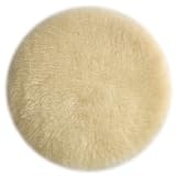 Porter-Cable 18007 6-Inch Lambs Wool Hook and Loop Polishing Pad