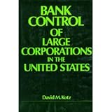 Bank control of large corporations in the United States