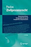 Zivilprozessrecht: Erkenntnisverfahren, Zwangsvollstreckung und Europäisches Zivilprozessrecht: Erkenntnisverfahren, Zwangsvollstreckung und Eurpäisches Zivilprozessrecht (Springer-Lehrbuch)