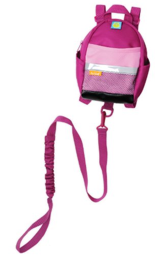 Buy Low Price Cozy Brica By-My-Side Safety Harness Backpack, Pink B004LE8ZZ8