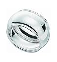 Sterling Silver Barrel Napkin Ring