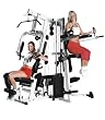 Yukon Wolverine 4 Station Home Gym WMS-SLP Yukon Wolverine 4 Station Home Gym WMS-SLP