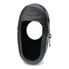 SkyGolf SG3 and SG4 Leather Case
