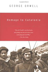 Image of Homage to Catalonia