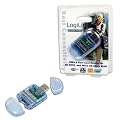LogiLink Kartenleser USB 2.0 extern f�r SD und Micro SD