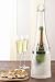 WENKO Flaschenk�hler - Weink�hler - Sektk�hler - K�hler f�r Wasser, Wein, Sekt, Champagner, Bier etc.